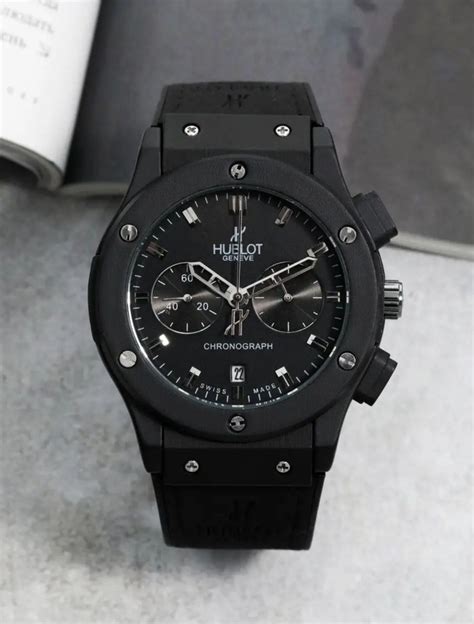 Наручные часы Hublot в Астане и Алматы..